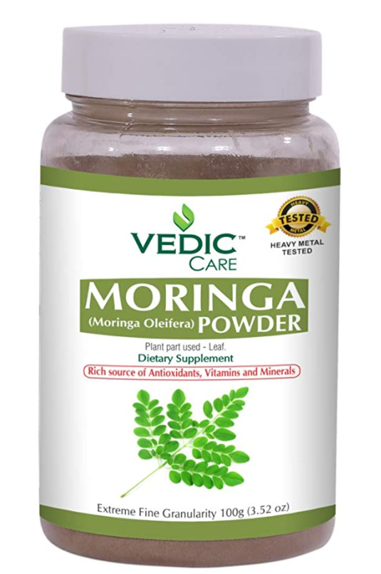 Vedic Moringa Powder – Wize Health