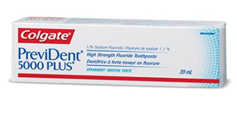 PreviDent Toothpaste 5000 Plus Spearmint – Wize Health